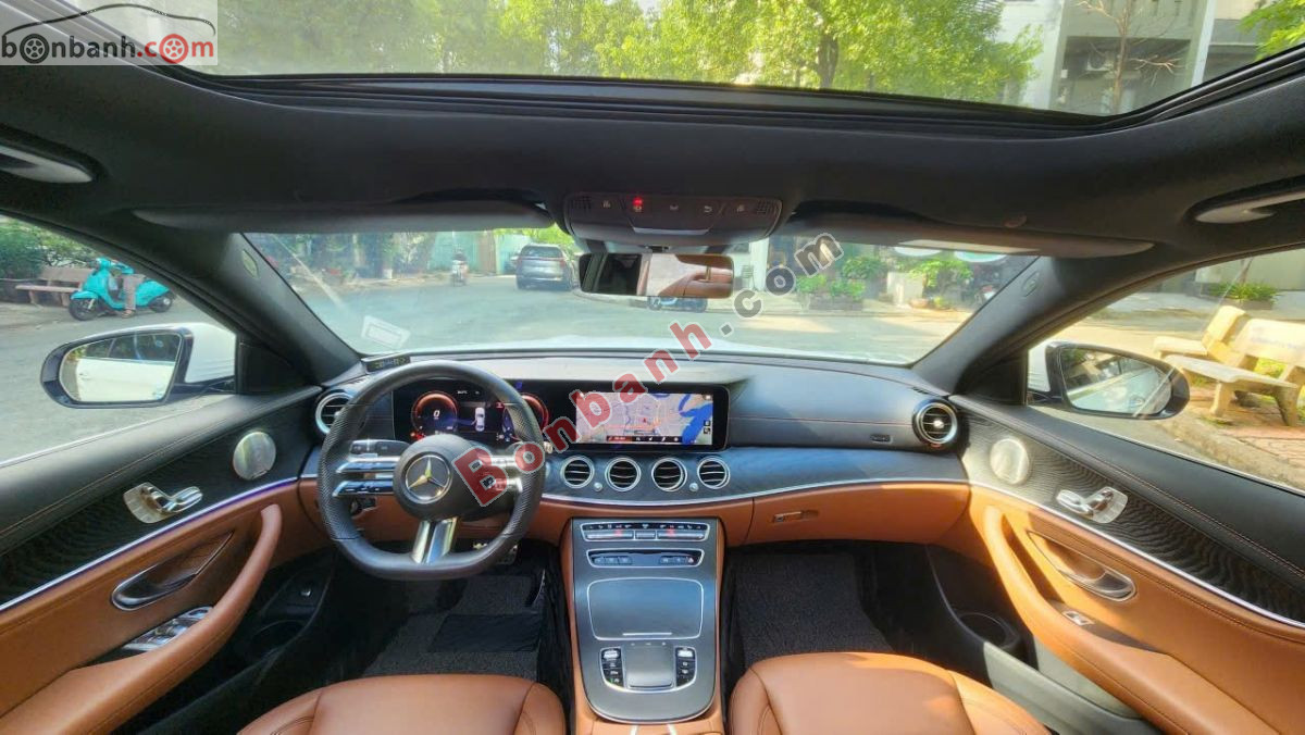 Bán ô tô Mercedes Benz E class E300 AMG - 2022 - xe cũ