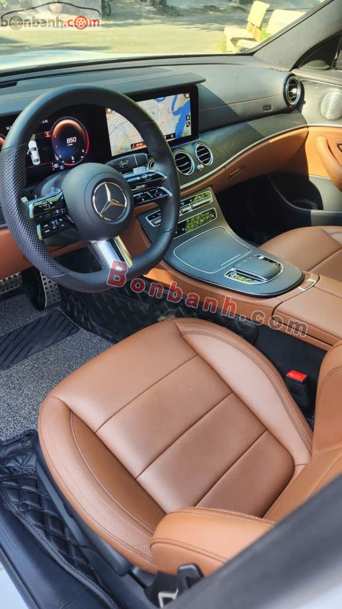 Bán ô tô Mercedes Benz E class E300 AMG - 2022 - xe cũ