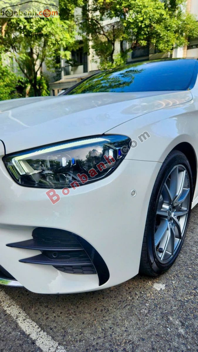 Bán ô tô Mercedes Benz E class E300 AMG - 2022 - xe cũ