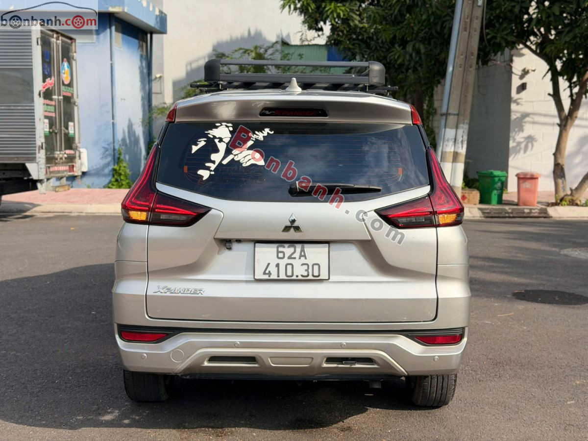 Bán ô tô Mitsubishi Xpander 1.5 AT - 2021 - xe cũ