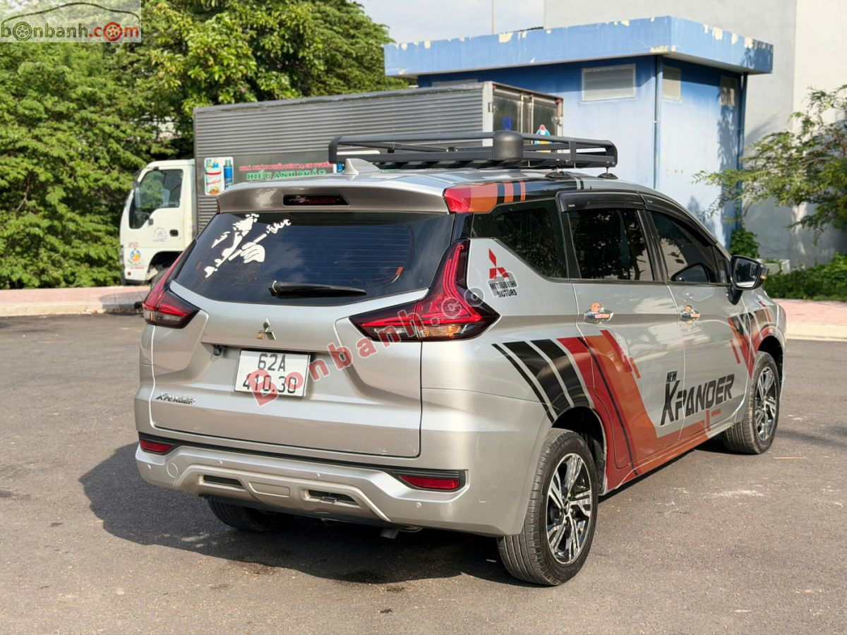 Bán ô tô Mitsubishi Xpander 1.5 AT - 2021 - xe cũ