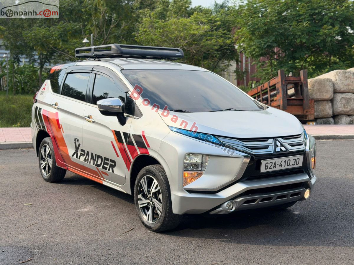 Bán ô tô Mitsubishi Xpander 1.5 AT - 2021 - xe cũ