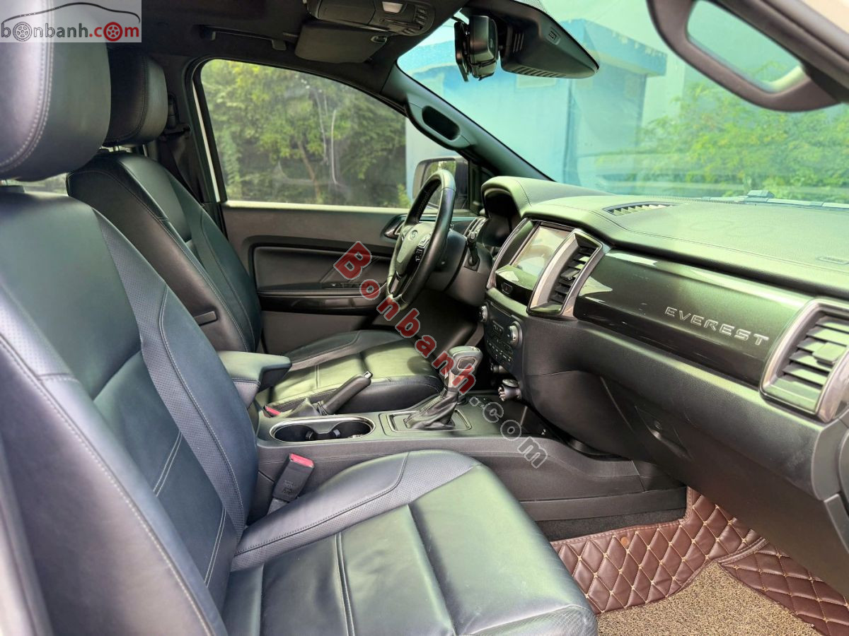 Bán ô tô Ford Everest Titanium 2.0L 4x4 AT - 2020 - xe cũ