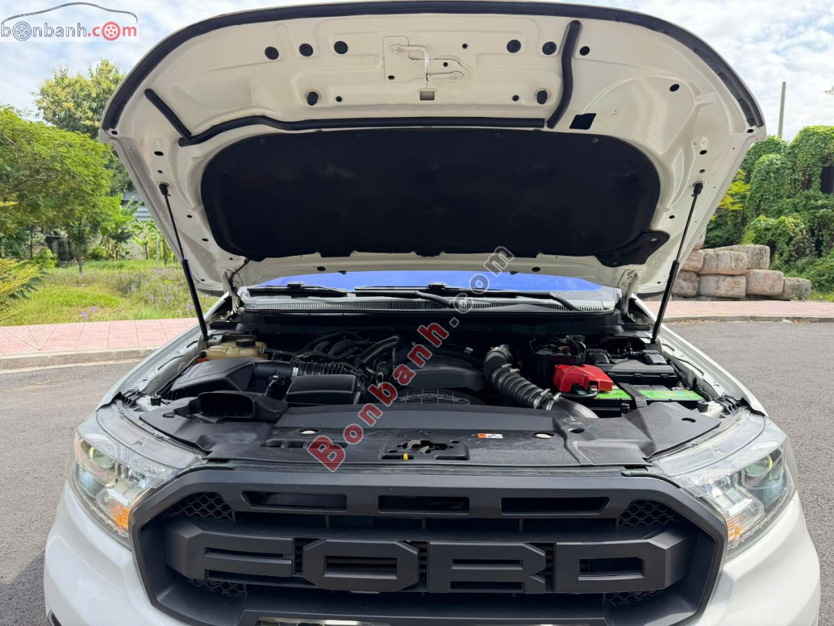 Bán ô tô Ford Everest Titanium 2.0L 4x4 AT - 2020 - xe cũ