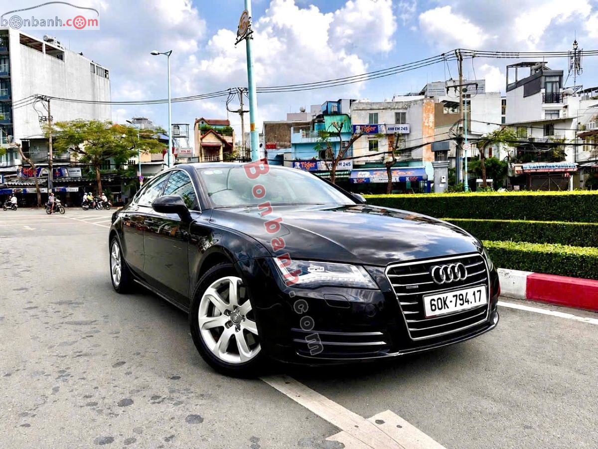 Bán ô tô Audi A7 3.0 TFSI - 2013 - xe cũ