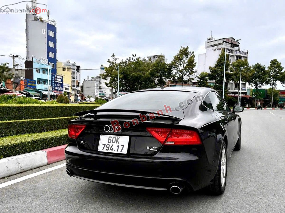 Bán ô tô Audi A7 3.0 TFSI - 2013 - xe cũ