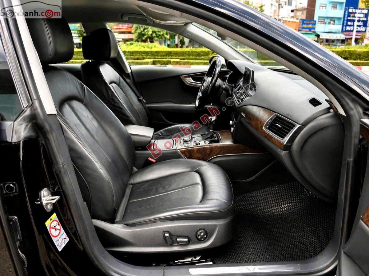 Bán ô tô Audi A7 3.0 TFSI - 2013 - xe cũ