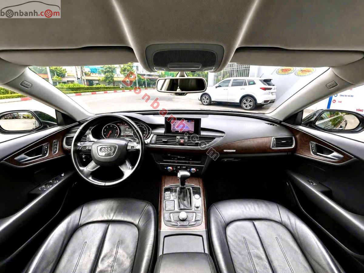 Bán ô tô Audi A7 3.0 TFSI - 2013 - xe cũ