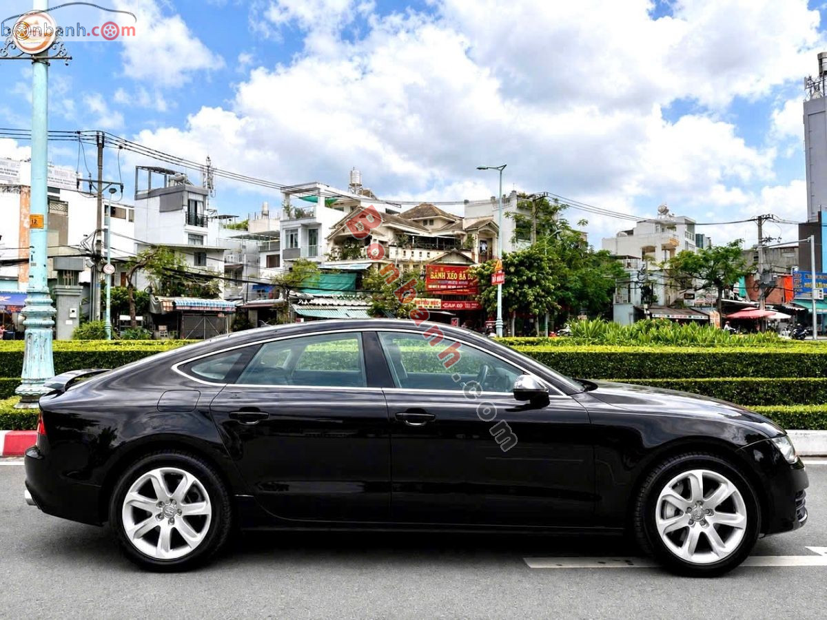 Bán ô tô Audi A7 3.0 TFSI - 2013 - xe cũ
