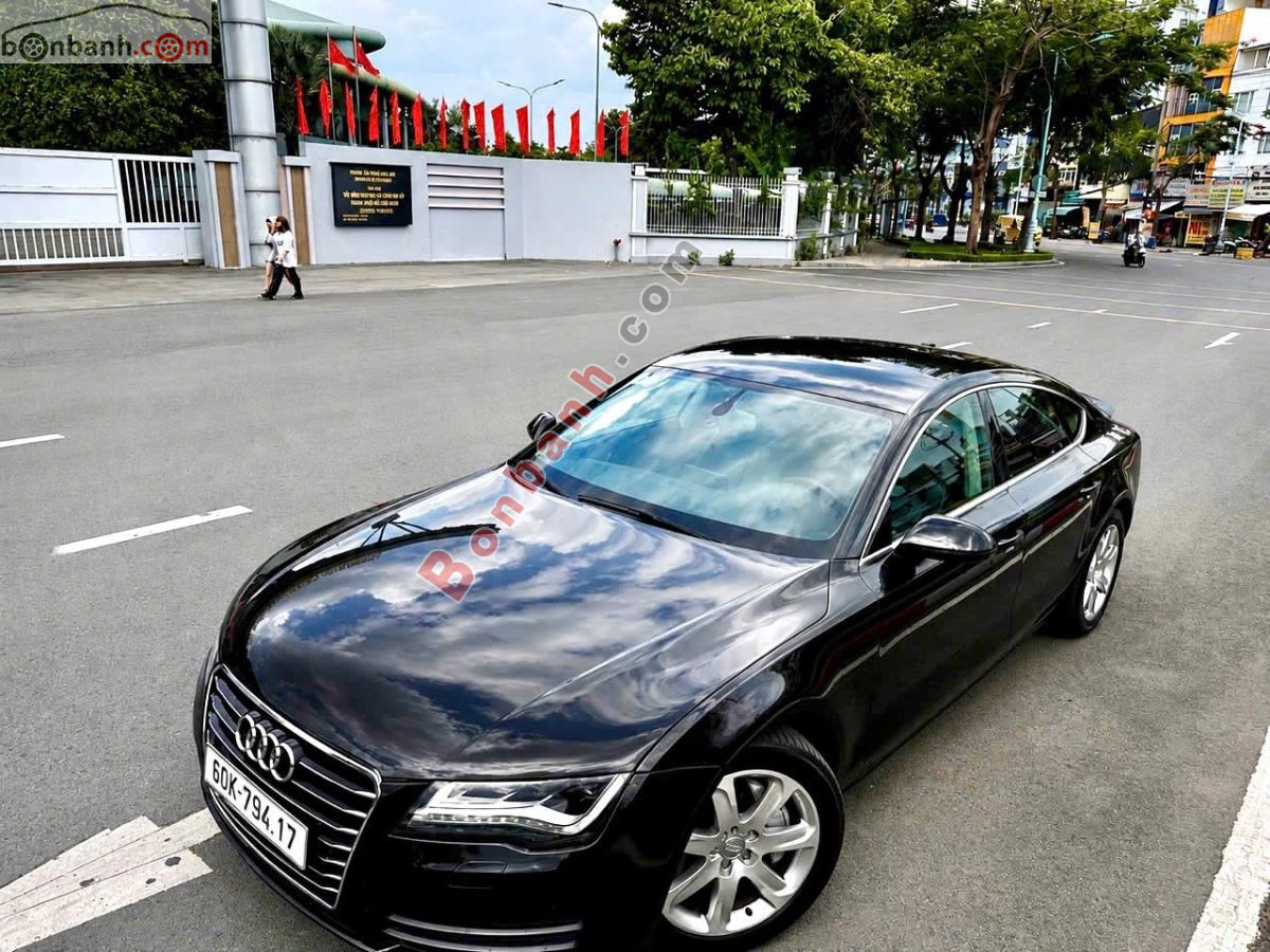 Bán ô tô Audi A7 3.0 TFSI - 2013 - xe cũ
