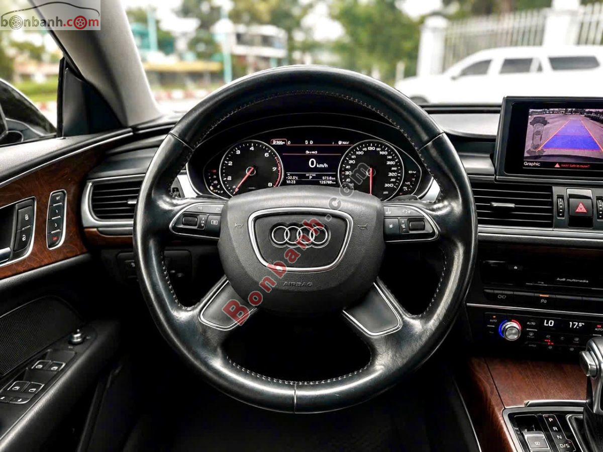 Bán ô tô Audi A7 3.0 TFSI - 2013 - xe cũ