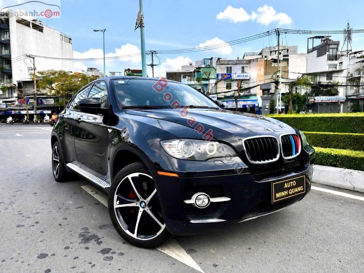 Bán ô tô BMW X6 xDrive35i - 2009 - xe cũ