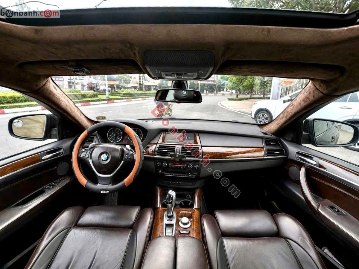Bán ô tô BMW X6 xDrive35i - 2009 - xe cũ