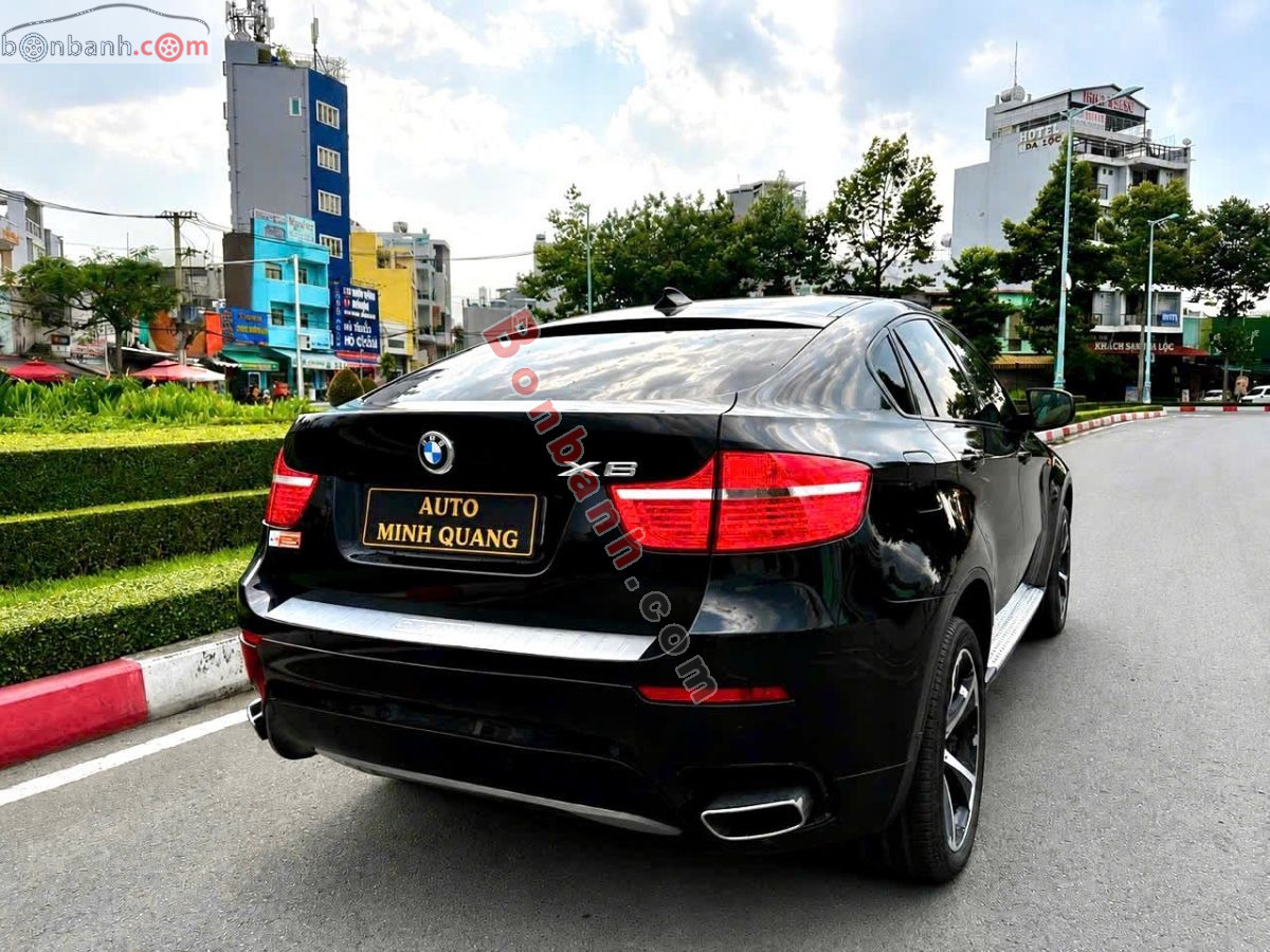 Bán ô tô BMW X6 xDrive35i - 2009 - xe cũ