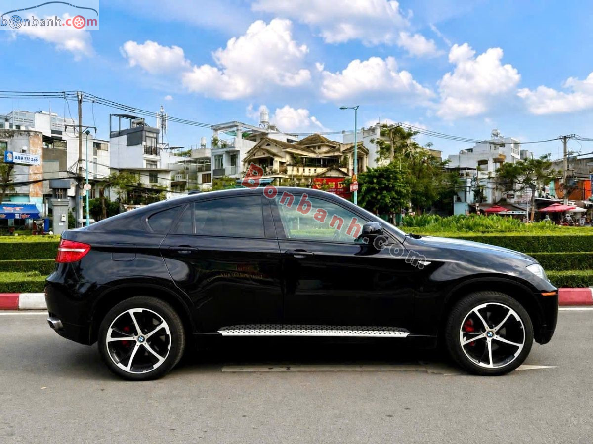 Bán ô tô BMW X6 xDrive35i - 2009 - xe cũ