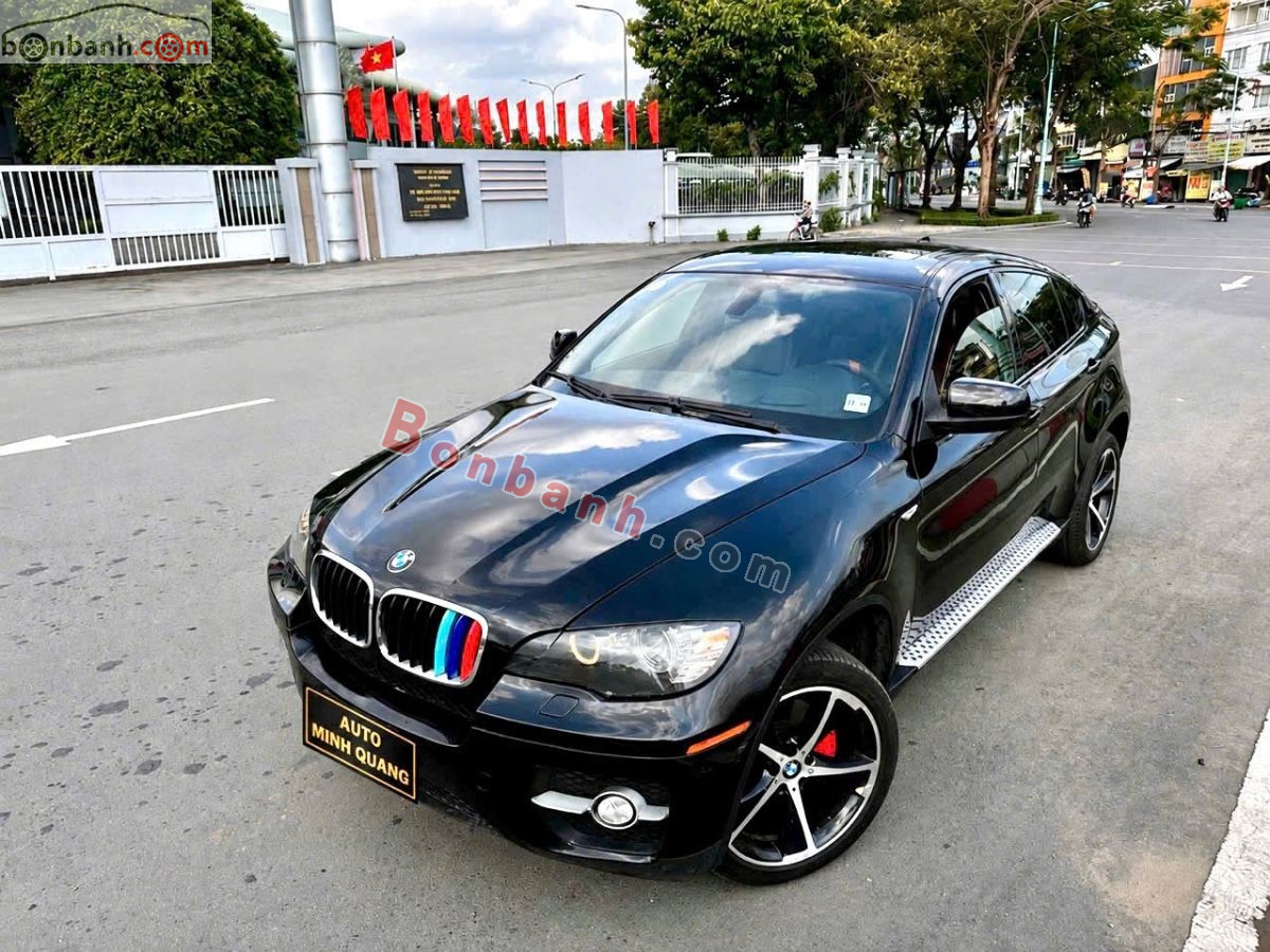 Bán ô tô BMW X6 xDrive35i - 2009 - xe cũ