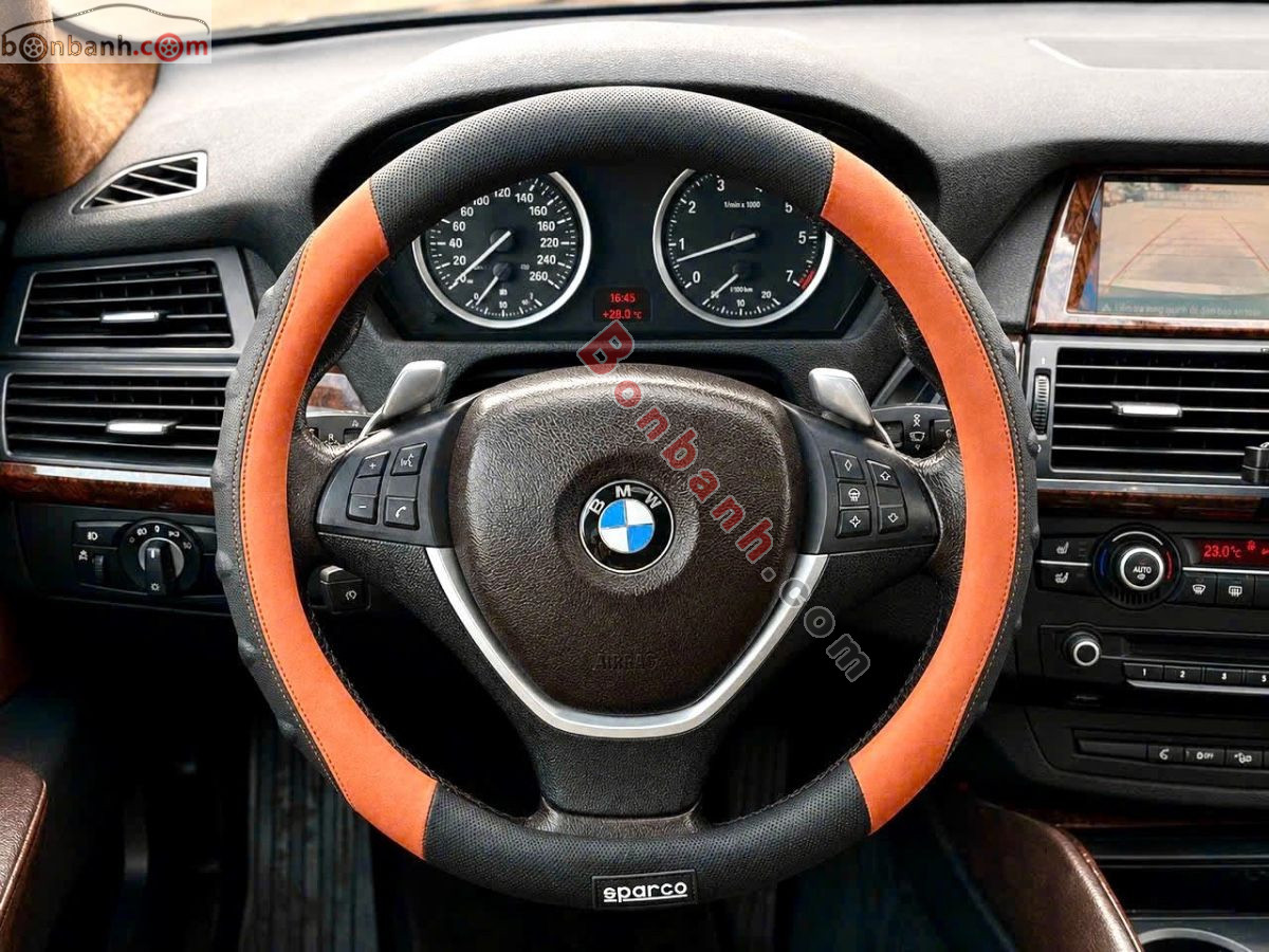 Bán ô tô BMW X6 xDrive35i - 2009 - xe cũ
