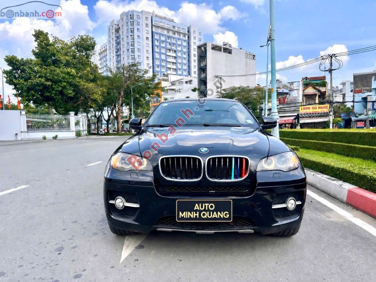 Bán ô tô BMW X6 xDrive35i - 2009 - xe cũ