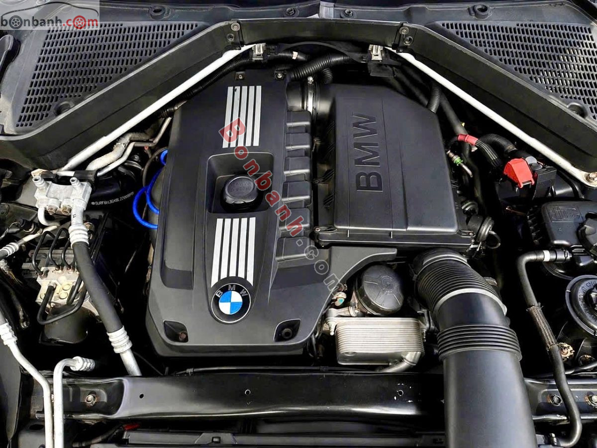 Bán ô tô BMW X6 xDrive35i - 2009 - xe cũ