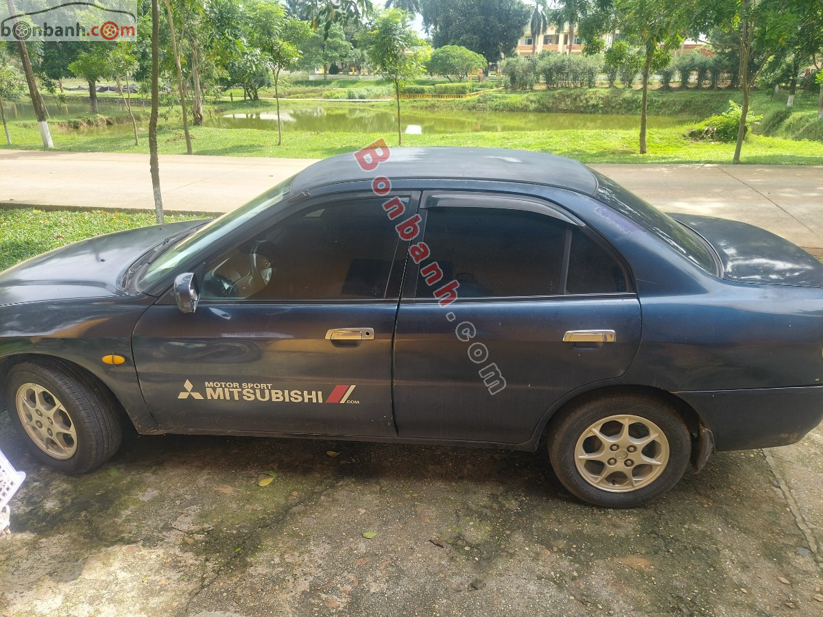 Bán ô tô Mitsubishi Lancer GLX 1.6 MT - 2002 - xe cũ