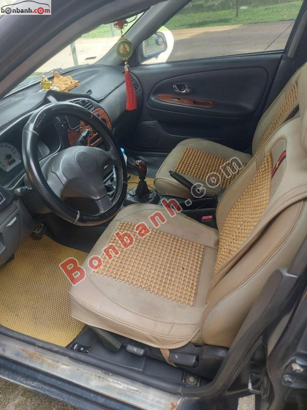 Bán ô tô Mitsubishi Lancer GLX 1.6 MT - 2002 - xe cũ