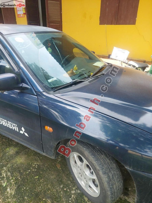 Bán ô tô Mitsubishi Lancer GLX 1.6 MT - 2002 - xe cũ
