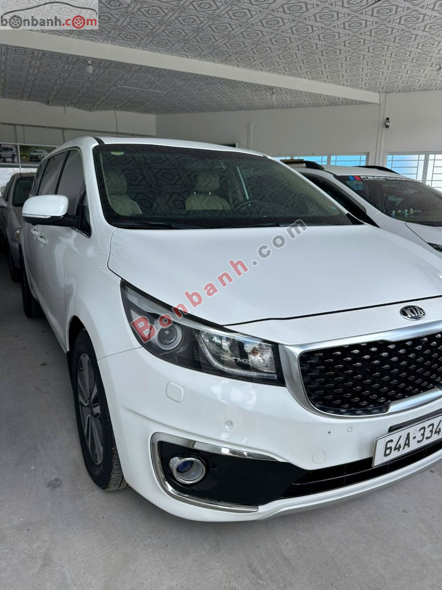 Bán ô tô Kia Sedona 3.3L GATH - 2016 - xe cũ