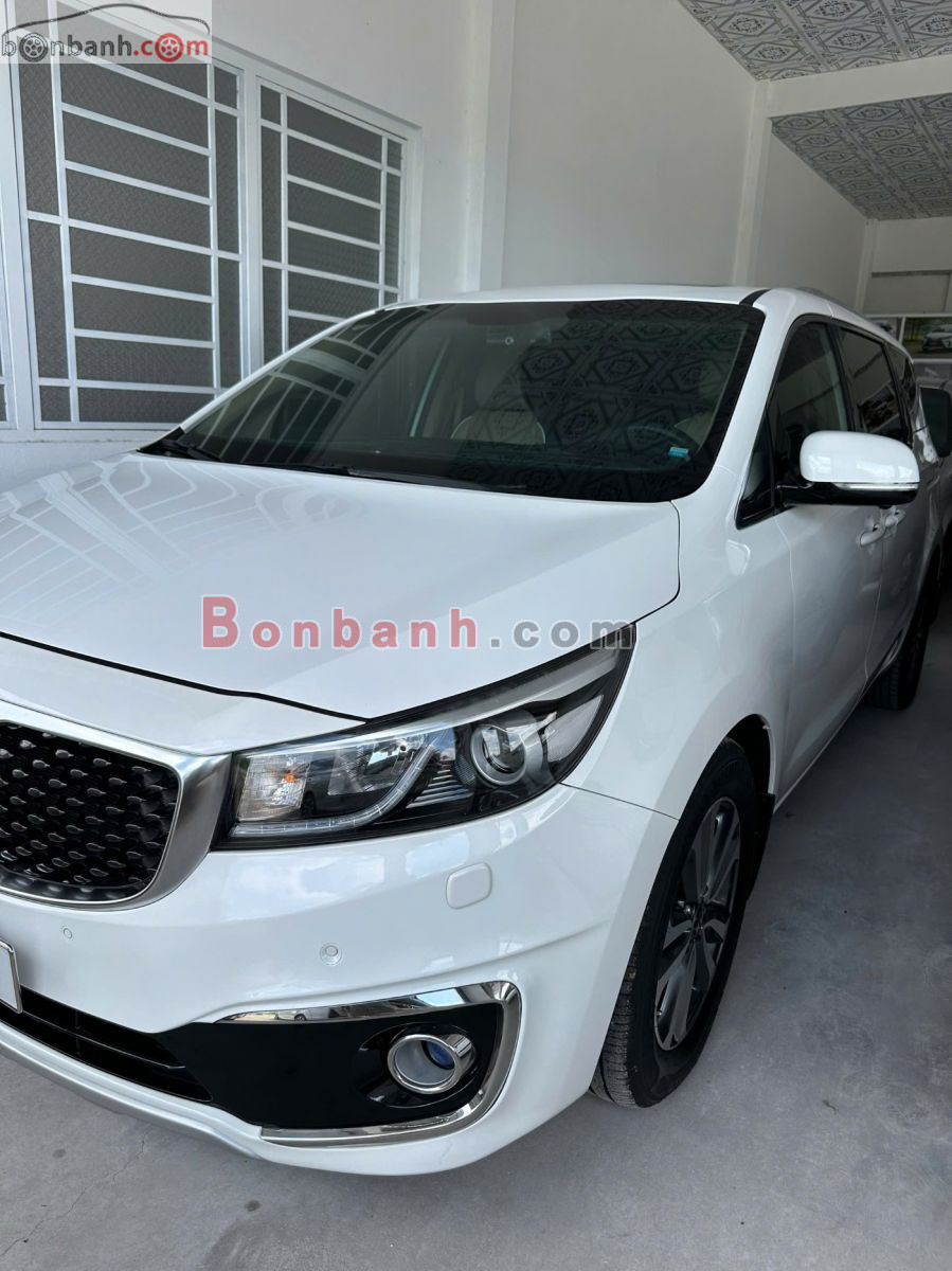 Bán ô tô Kia Sedona 3.3L GATH - 2016 - xe cũ