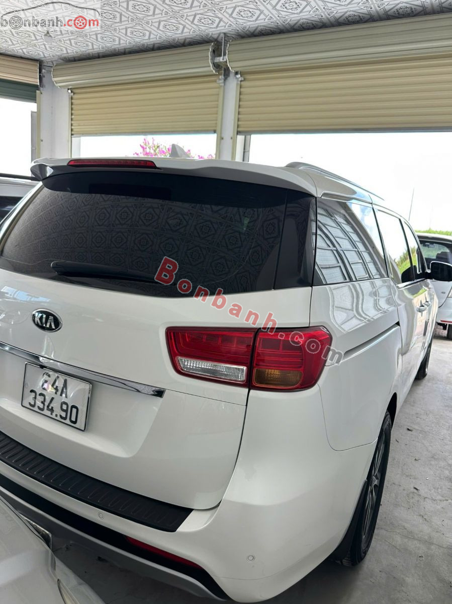 Bán ô tô Kia Sedona 3.3L GATH - 2016 - xe cũ