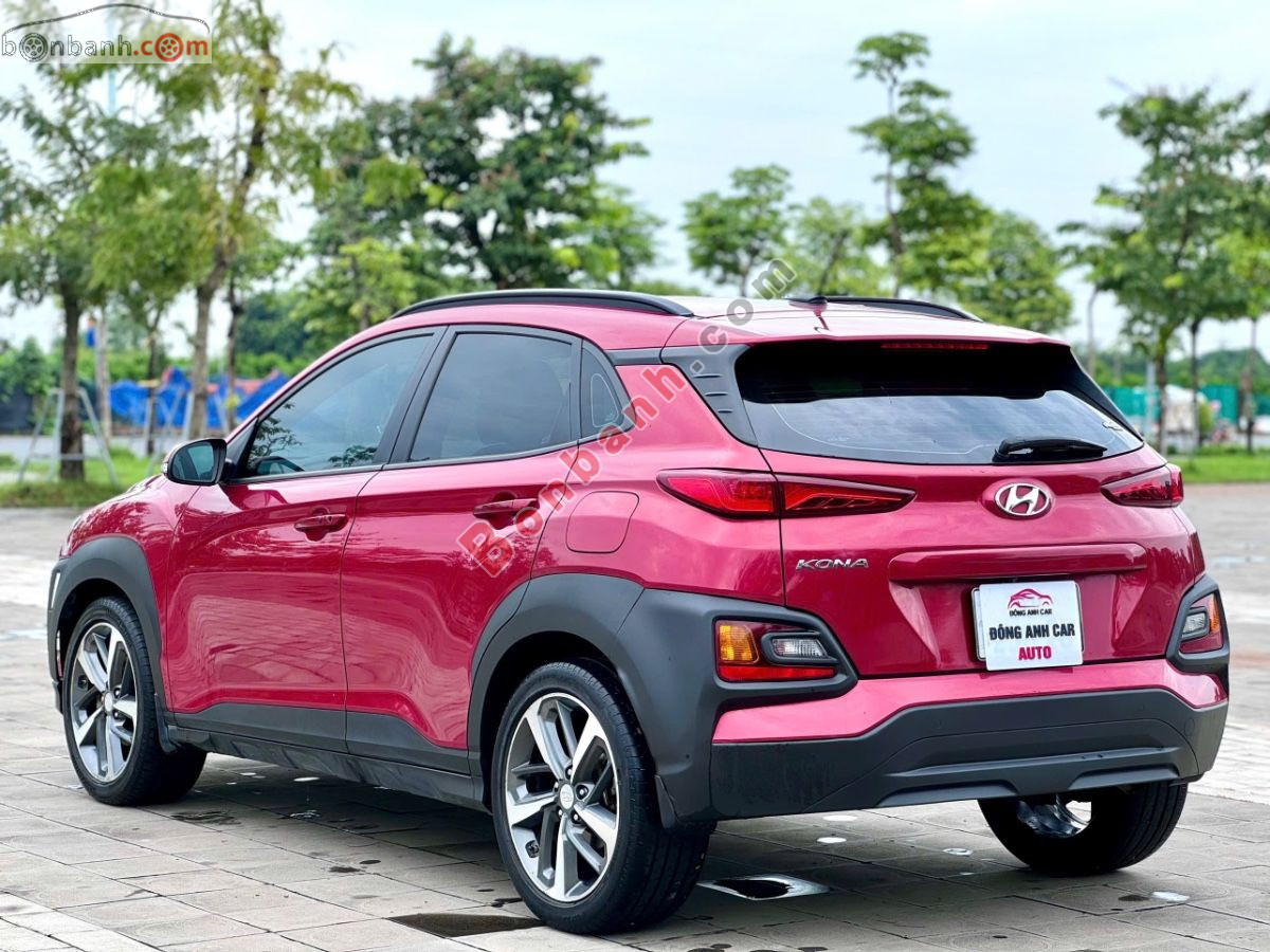 Bán ô tô Hyundai Kona Đặc Biệt 2.0 AT - 2020 - xe cũ