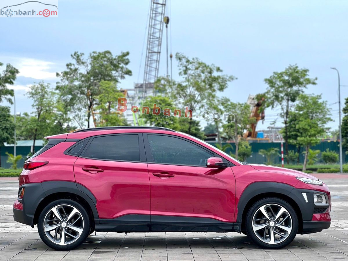 Bán ô tô Hyundai Kona Đặc Biệt 2.0 AT - 2020 - xe cũ