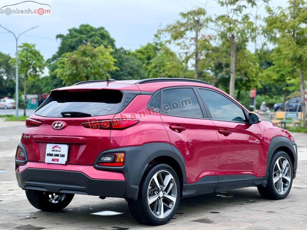 Bán ô tô Hyundai Kona Đặc Biệt 2.0 AT - 2020 - xe cũ