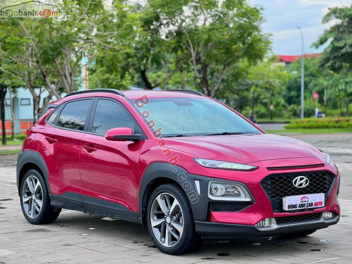 Bán ô tô Hyundai Kona Đặc Biệt 2.0 AT - 2020 - xe cũ