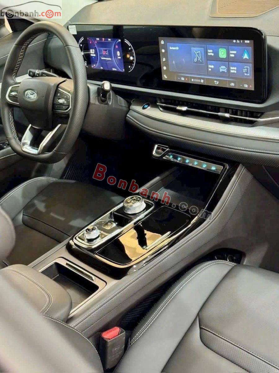 Bán ô tô Ford Territory Trend 1.5 AT - 2026 - xe mới