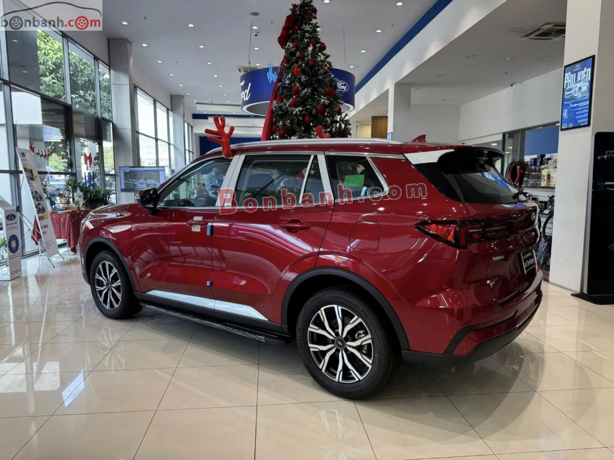 Bán ô tô Ford Territory Trend 1.5 AT - 2026 - xe mới
