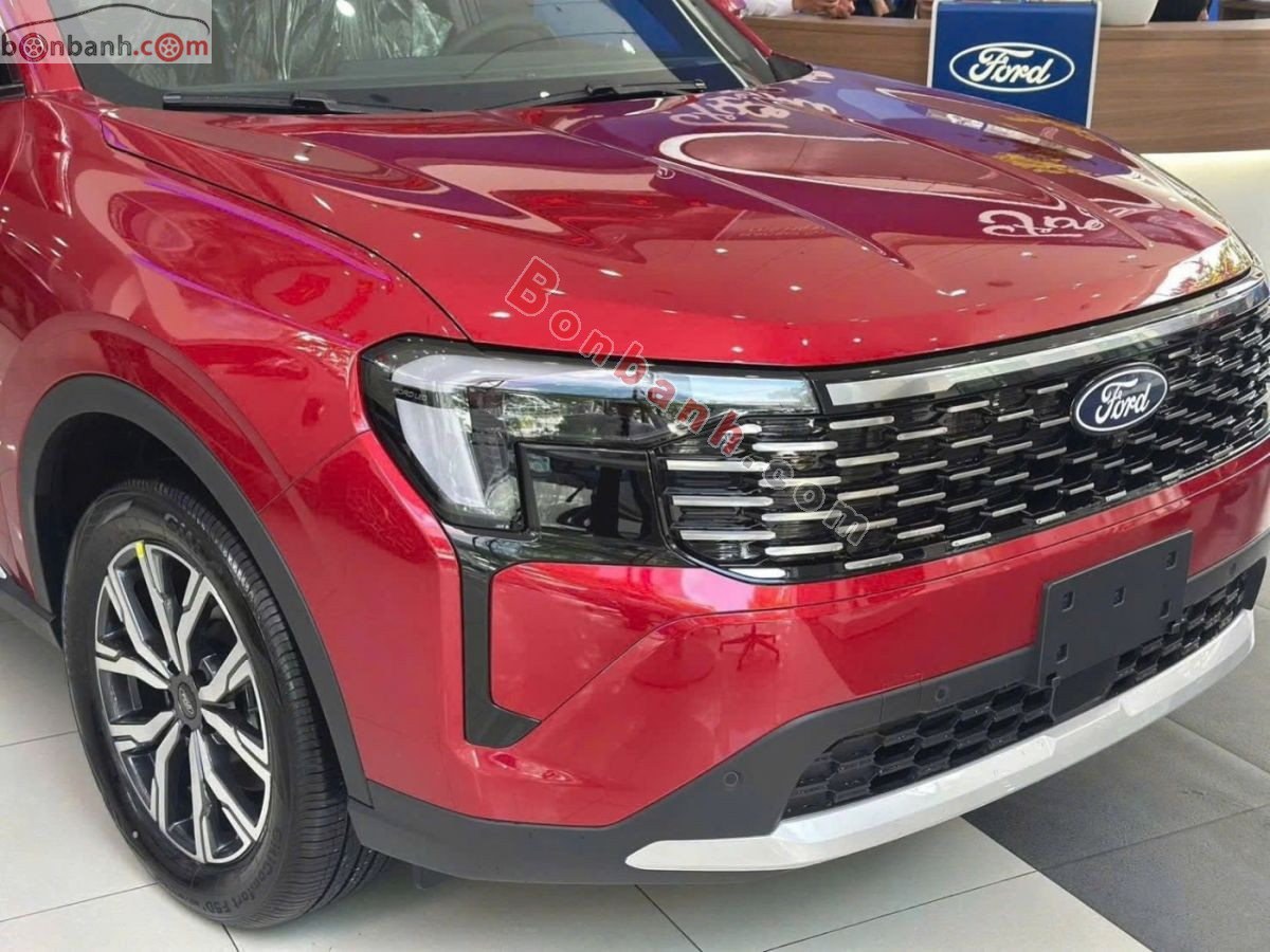 Bán ô tô Ford Territory Trend 1.5 AT - 2026 - xe mới
