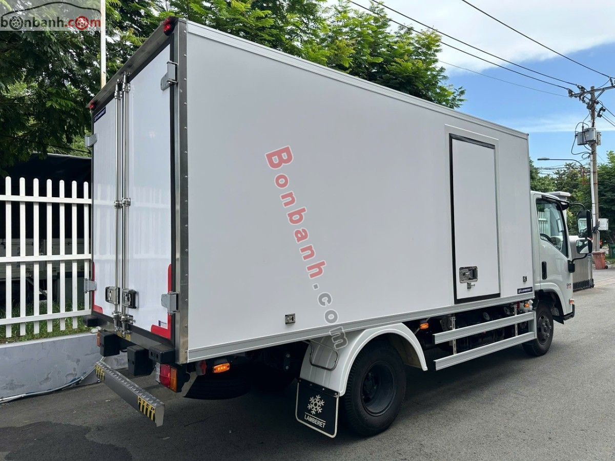 Bán ô tô Isuzu QKR QMR77HE5A Cool Express - 2026 - xe mới