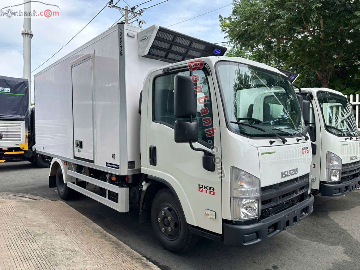 Bán ô tô Isuzu QKR QMR77HE5A Cool Express - 2026 - xe mới