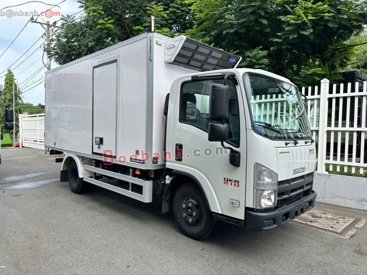 Bán ô tô Isuzu QKR QMR77HE5A Cool Express - 2026 - xe mới