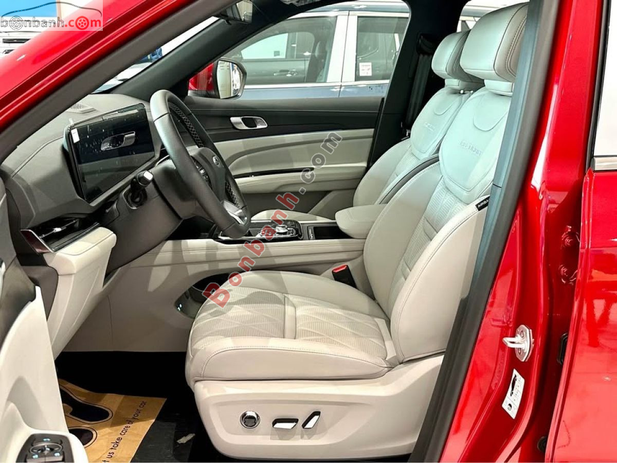 Bán ô tô Ford Territory Platinum 1.5 AT - 2026 - xe mới