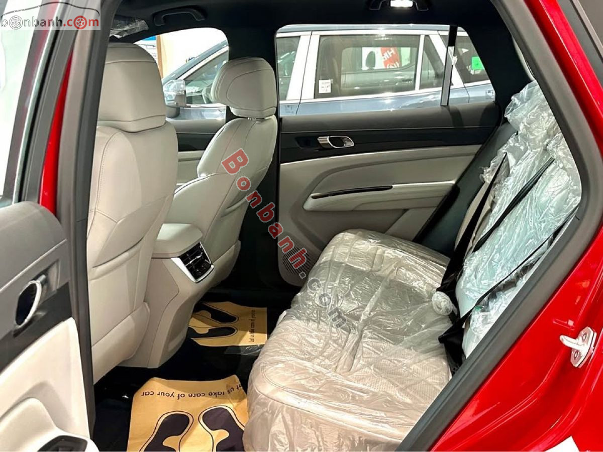 Bán ô tô Ford Territory Platinum 1.5 AT - 2026 - xe mới