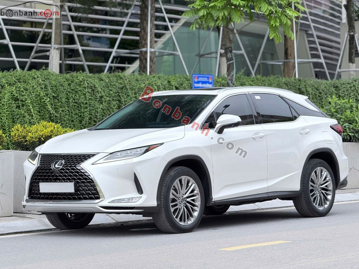 Bán ô tô Lexus RX 300 - 2021 - xe cũ