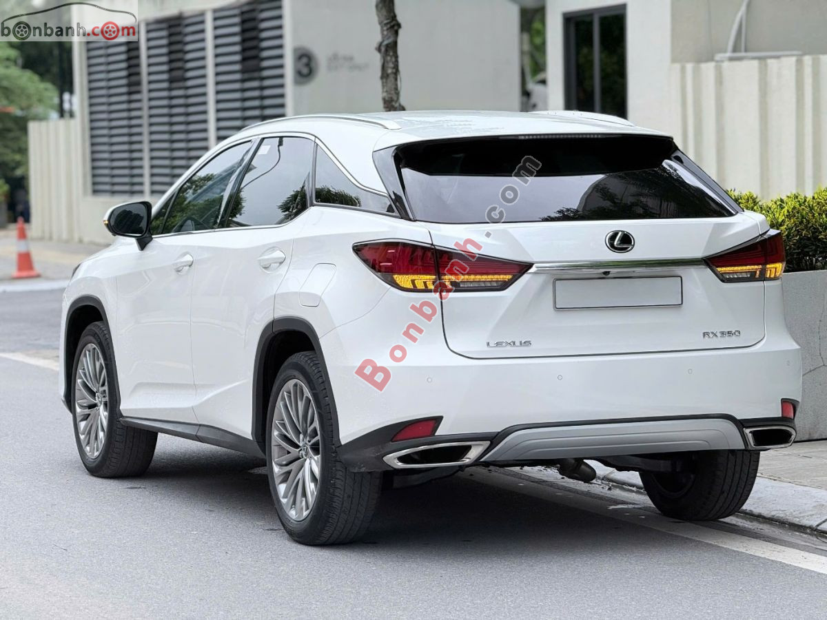 Bán ô tô Lexus RX 300 - 2021 - xe cũ