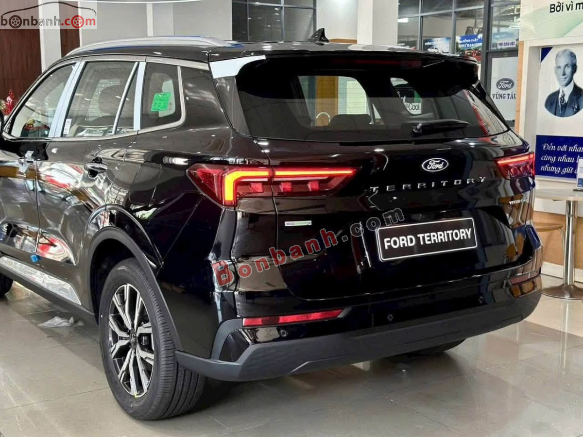 Bán ô tô Ford Territory Titanium 1.5 AT - 2026 - xe mới