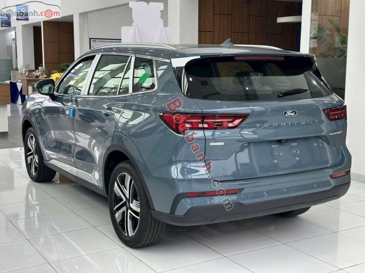 Bán ô tô Ford Territory Titanium X 1.5 AT - 2026 - xe mới