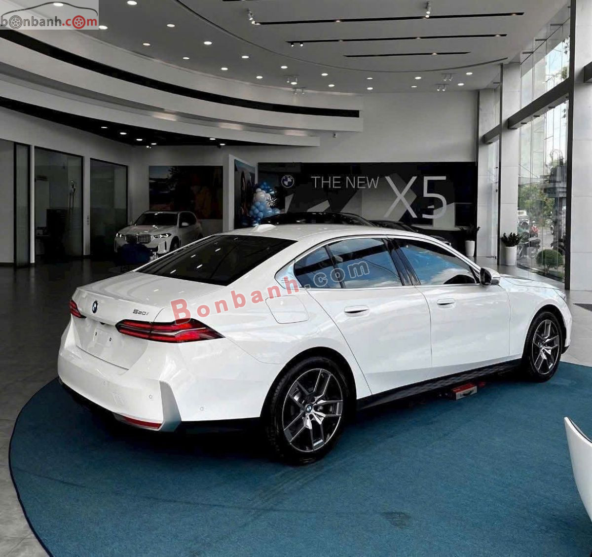 Bán ô tô BMW 5 Series 520i Premium - 2026 - xe mới
