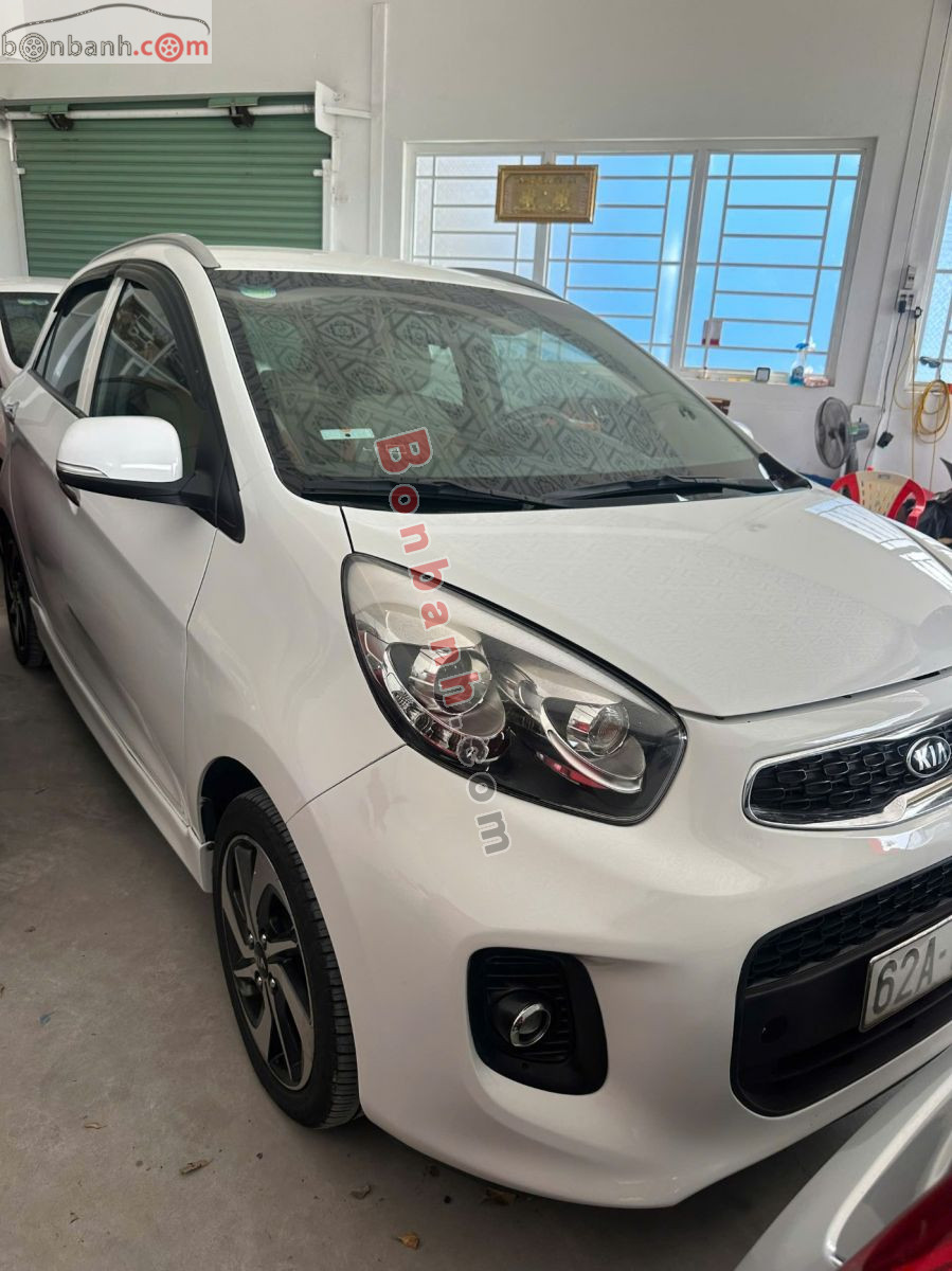 Bán ô tô Kia Morning Luxury - 2019 - xe cũ