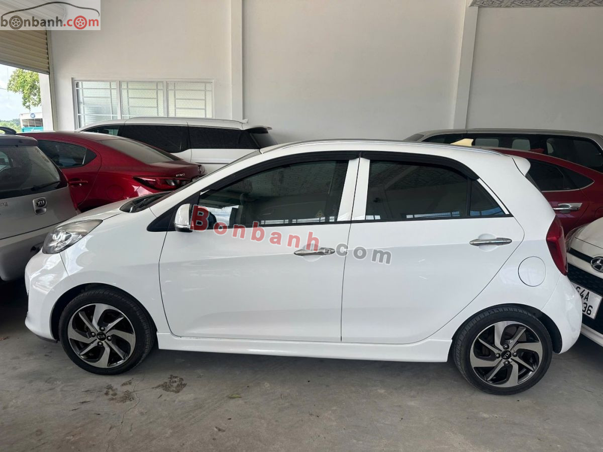 Bán ô tô Kia Morning Luxury - 2019 - xe cũ