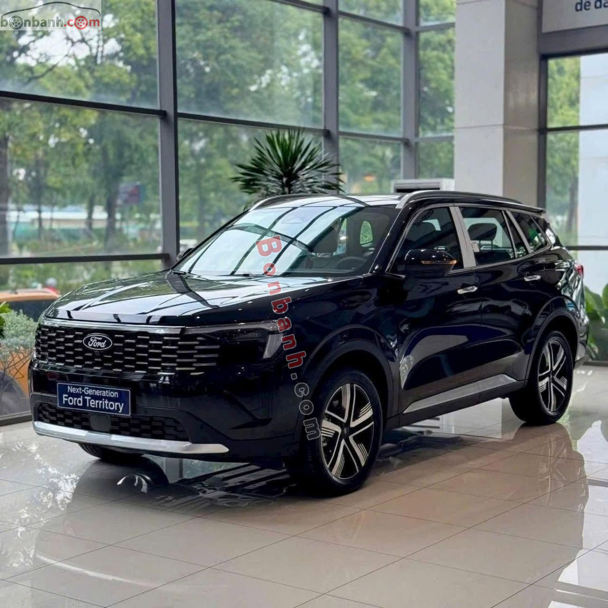 Bán ô tô Ford Territory Titanium X 1.5 AT - 2026 - xe mới