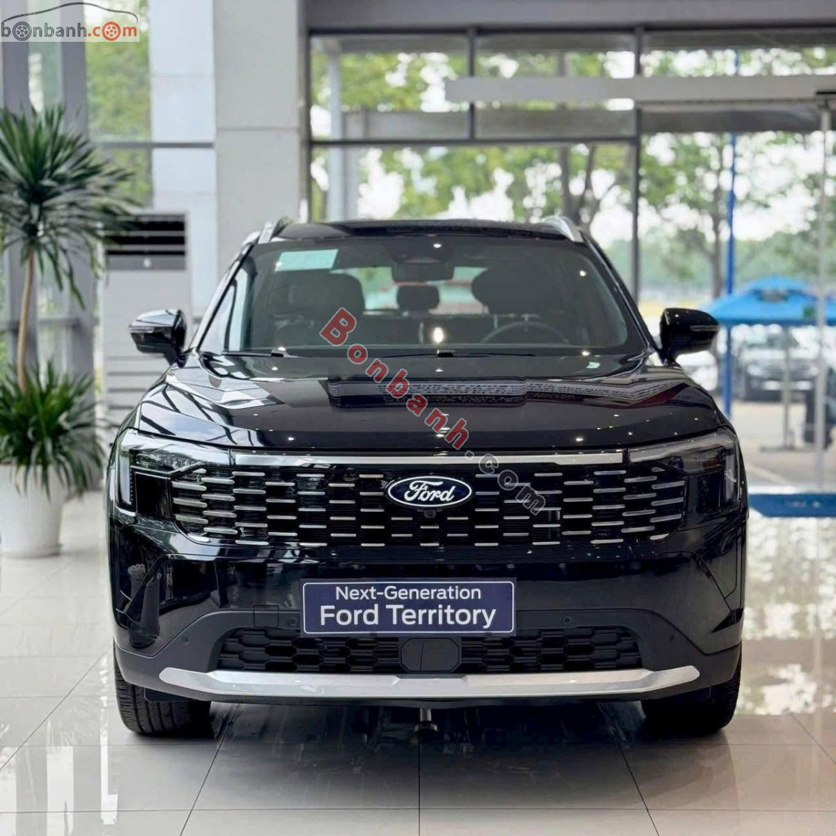 Bán ô tô Ford Territory Titanium X 1.5 AT - 2026 - xe mới
